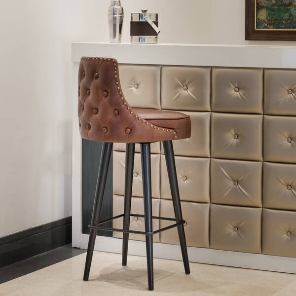 Madeleine Armless Stool Design Ideas