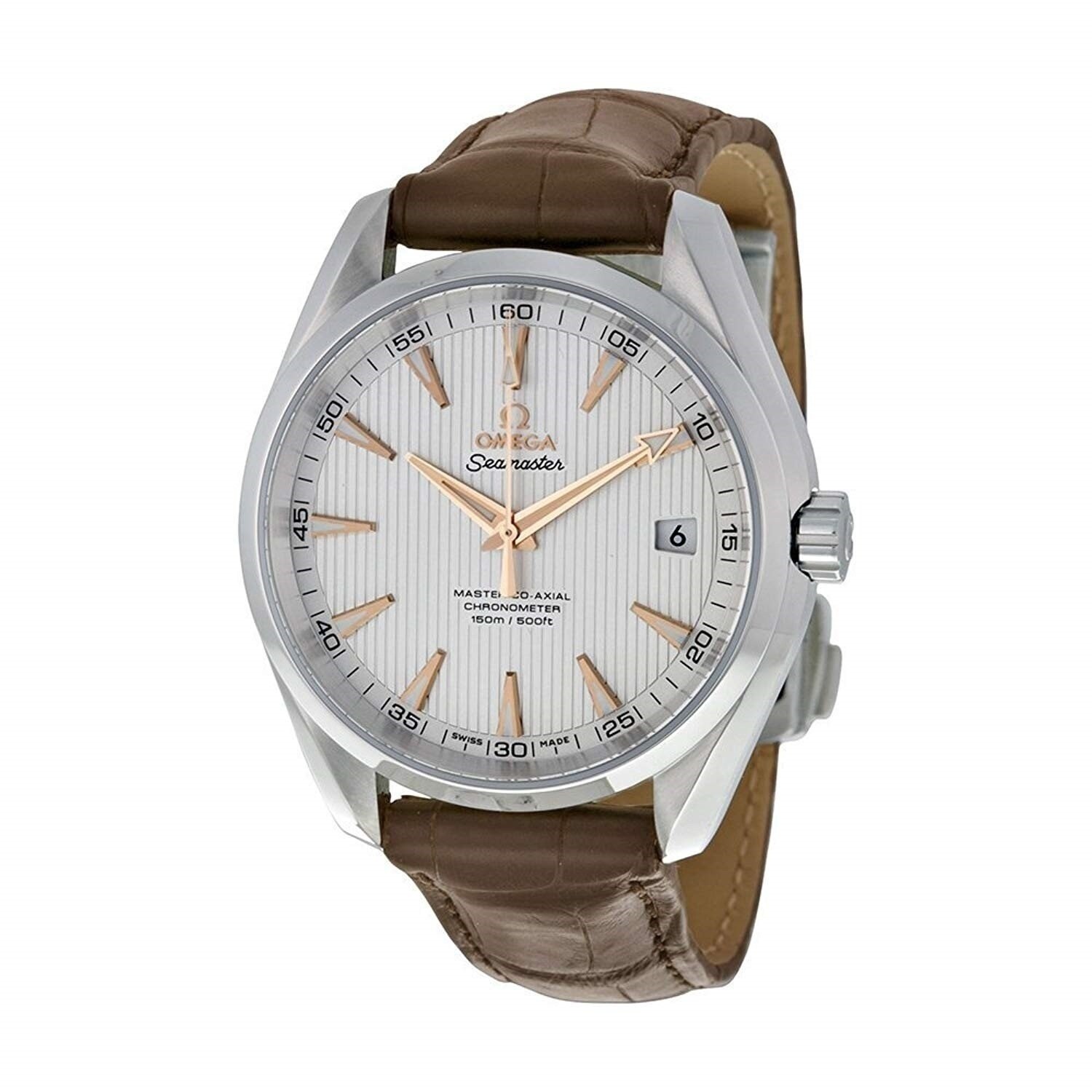 seamaster leather