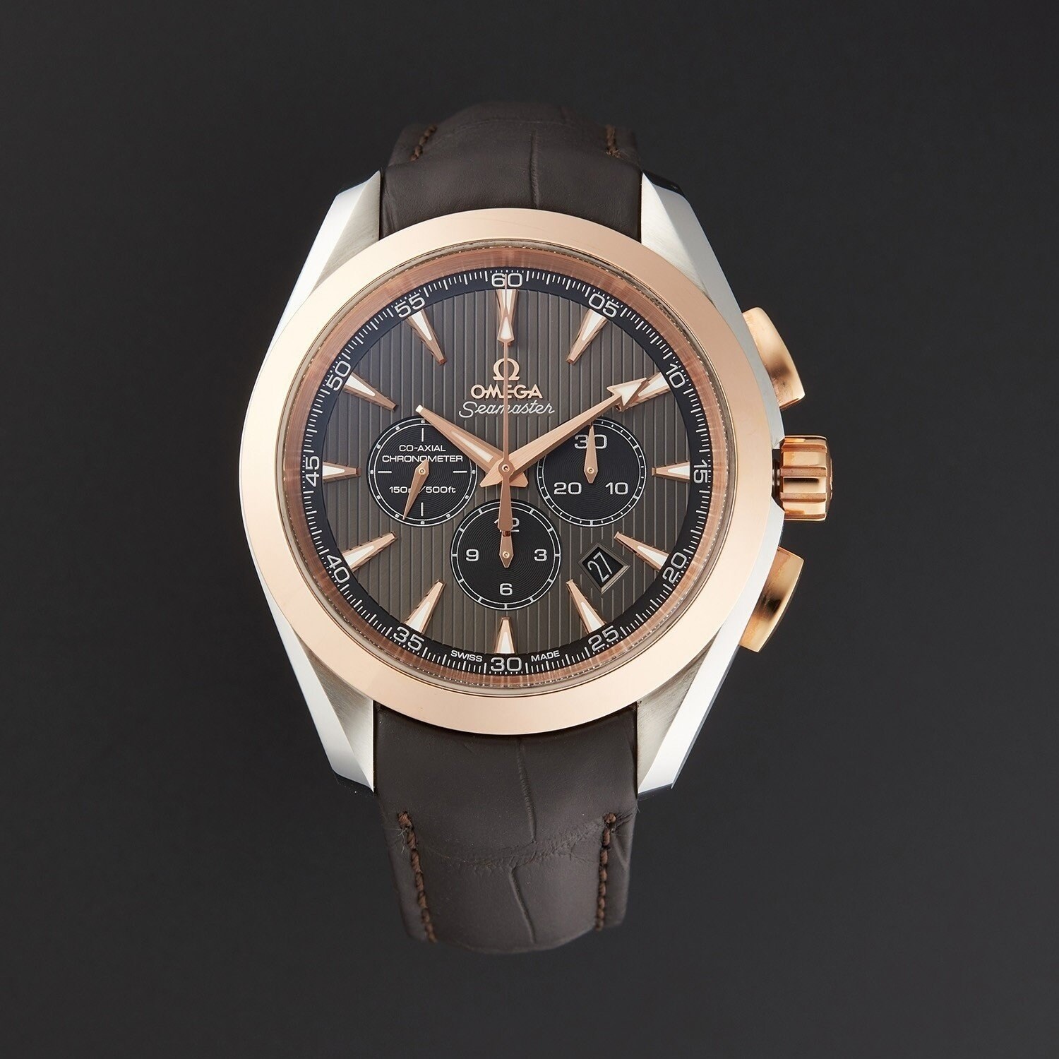 aqua terra chrono