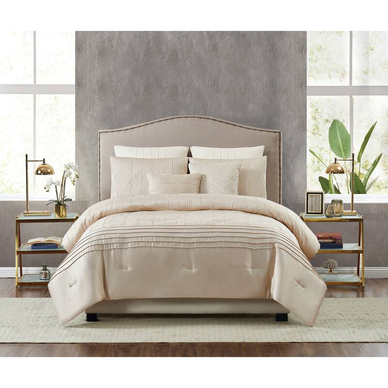 Copper Grove Namangan 7-piece Comforter Set