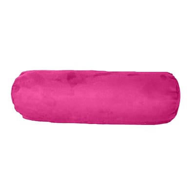 Rose Pink Nuzzle Nest Bolster