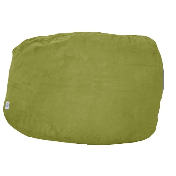 Green Apple Nuzzle Nest Beanbag