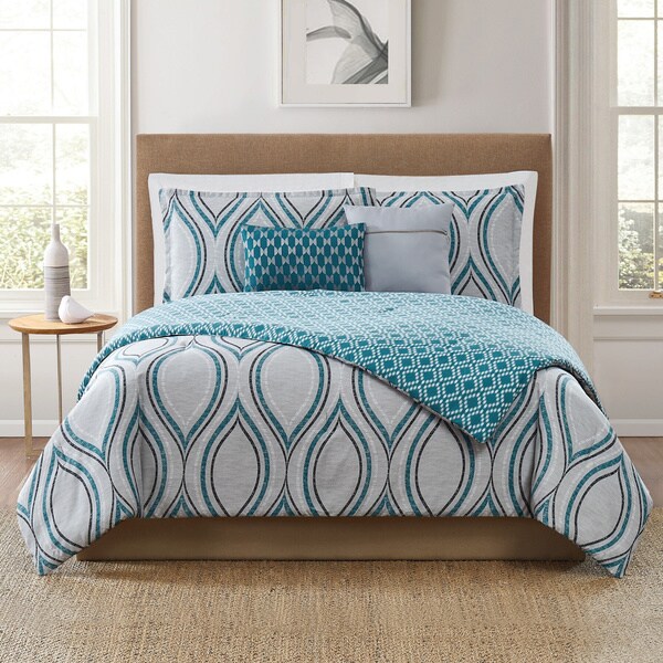 Shop Porch Den Ponderosa 5 Piece Comforter Set On Sale Ships