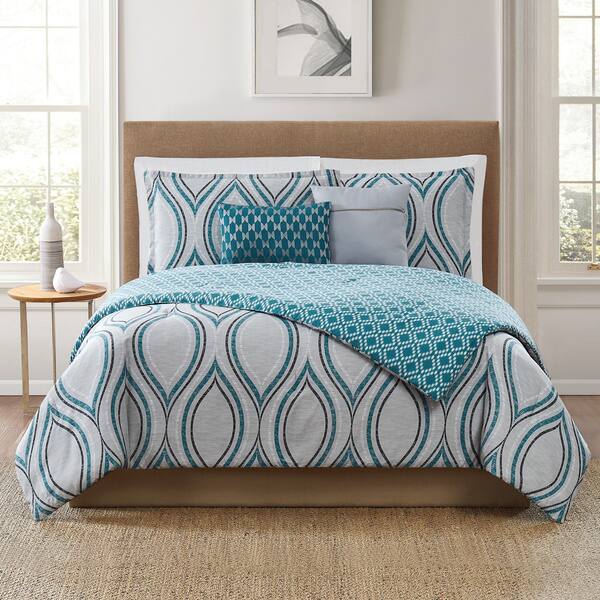 Shop Porch Den Ponderosa 5 Piece Comforter Set On Sale Free