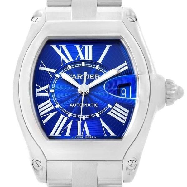 cartier mens roadster