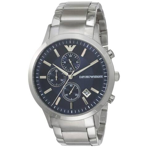 Emporio Armani Stainless steel Mens Watch