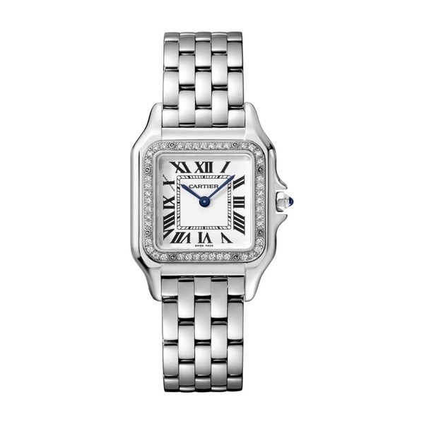 Cartier Stainless Steel Bracelet 16mm 18mm 20mm - Drwatchstrap