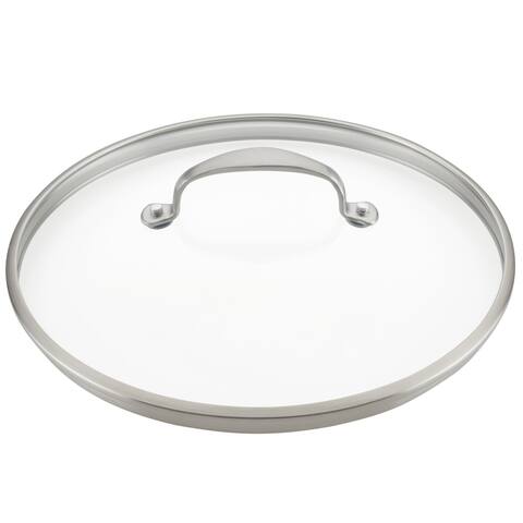 Anolon Allure Glass Cookware Lid, 10.25"