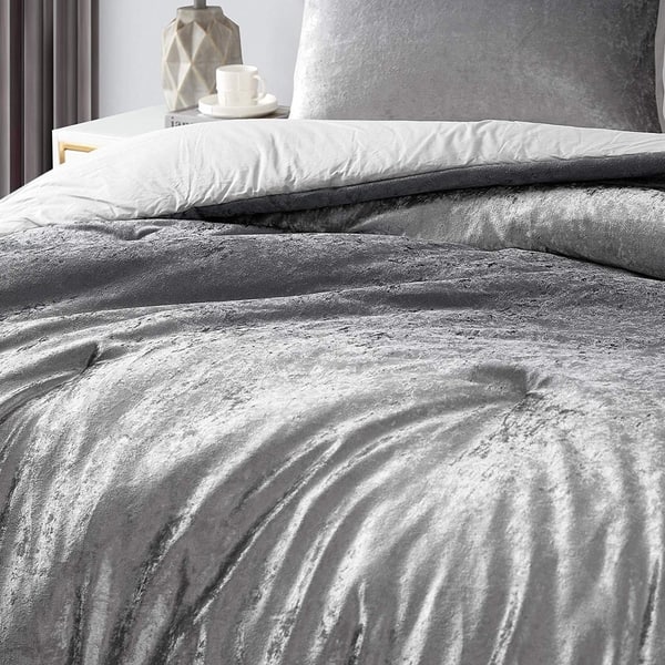 Shop Coma Inducer Oversized Oversized Comforter Ombre Velvet