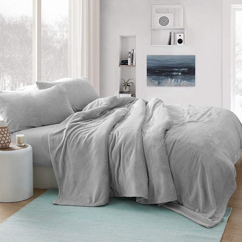 Wait Oh What - Coma Inducer® Sheets - Tundra Gray