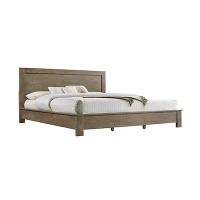 Strick & Bolton Alsa Queen Platform Bed