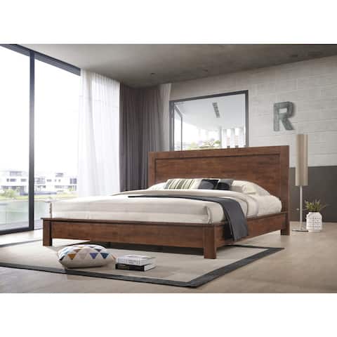 Strick & Bolton Alsa King Wenge Bed