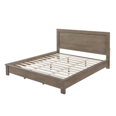 Strick Bolton Alsa Gray Queen Bed By New Design On Reclining