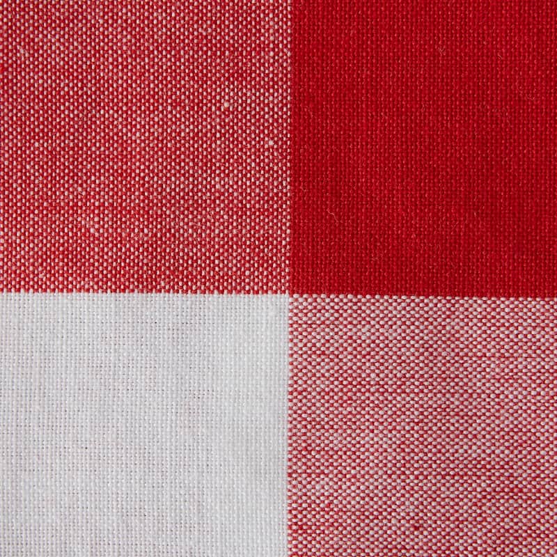 DII Gingham Dishtowel Set of 3