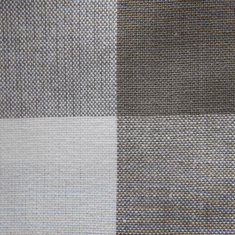 DII Gingham Dishtowel Set of 3