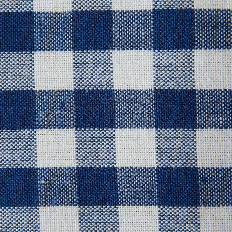 DII Gingham Dishtowel Set of 3