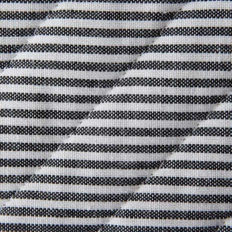 DII Gingham Potholder Set of 4