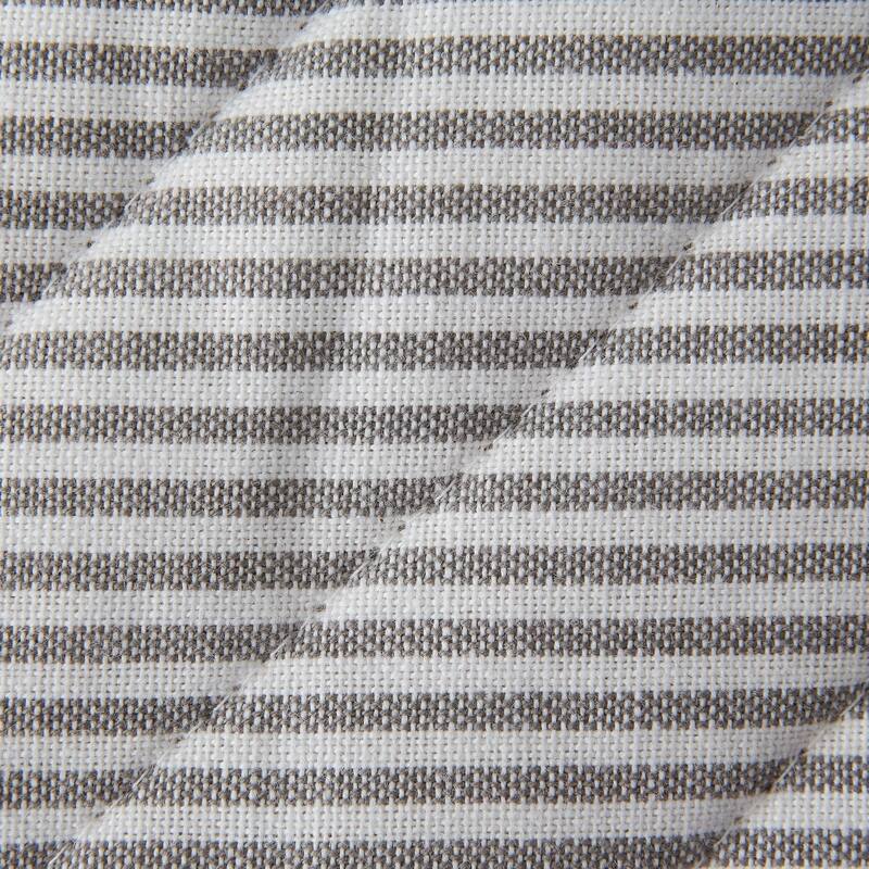 DII Gingham Potholder Set of 4