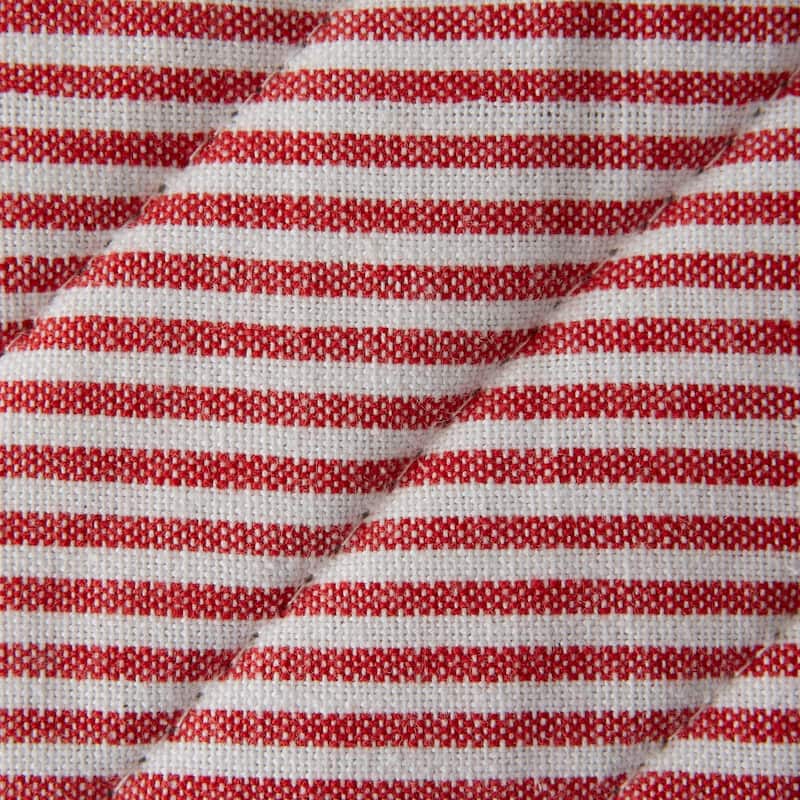 DII Gingham Potholder Set of 4