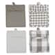 Option Grey & White