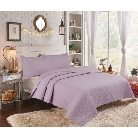 Purple Quilts Coverlets Find Great Bedding Deals Shopping At
