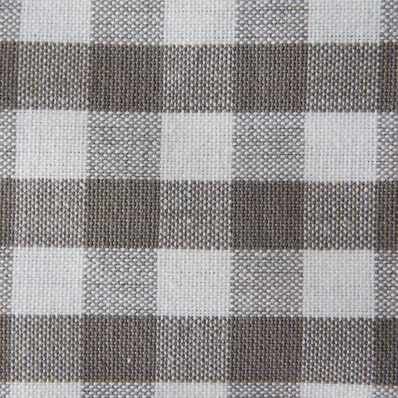Porch & Den Crestline Gingham/Buffalo Check Reversible Placemat (Set of 4)