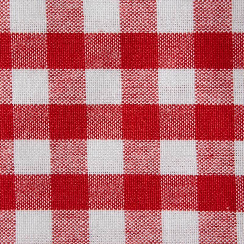 Porch & Den Crestline Gingham/Buffalo Check Reversible Placemat (Set of 4)