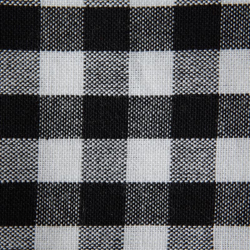 Porch & Den Crestline Gingham/Buffalo Check Reversible Placemat (Set of 4)