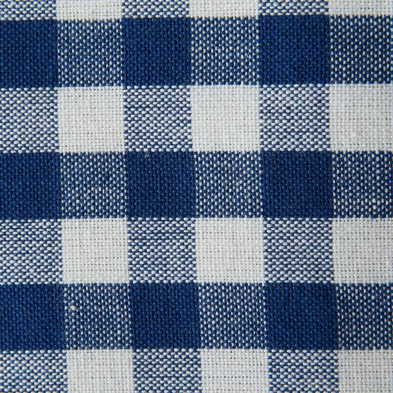 DII Gingham Napkin Set of 4