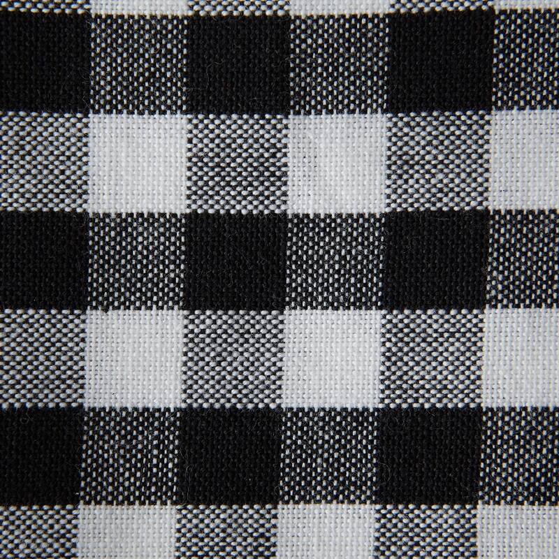 DII Gingham Napkin Set of 4