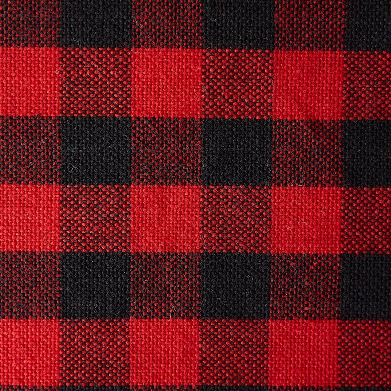 DII Gingham Napkin Set of 4