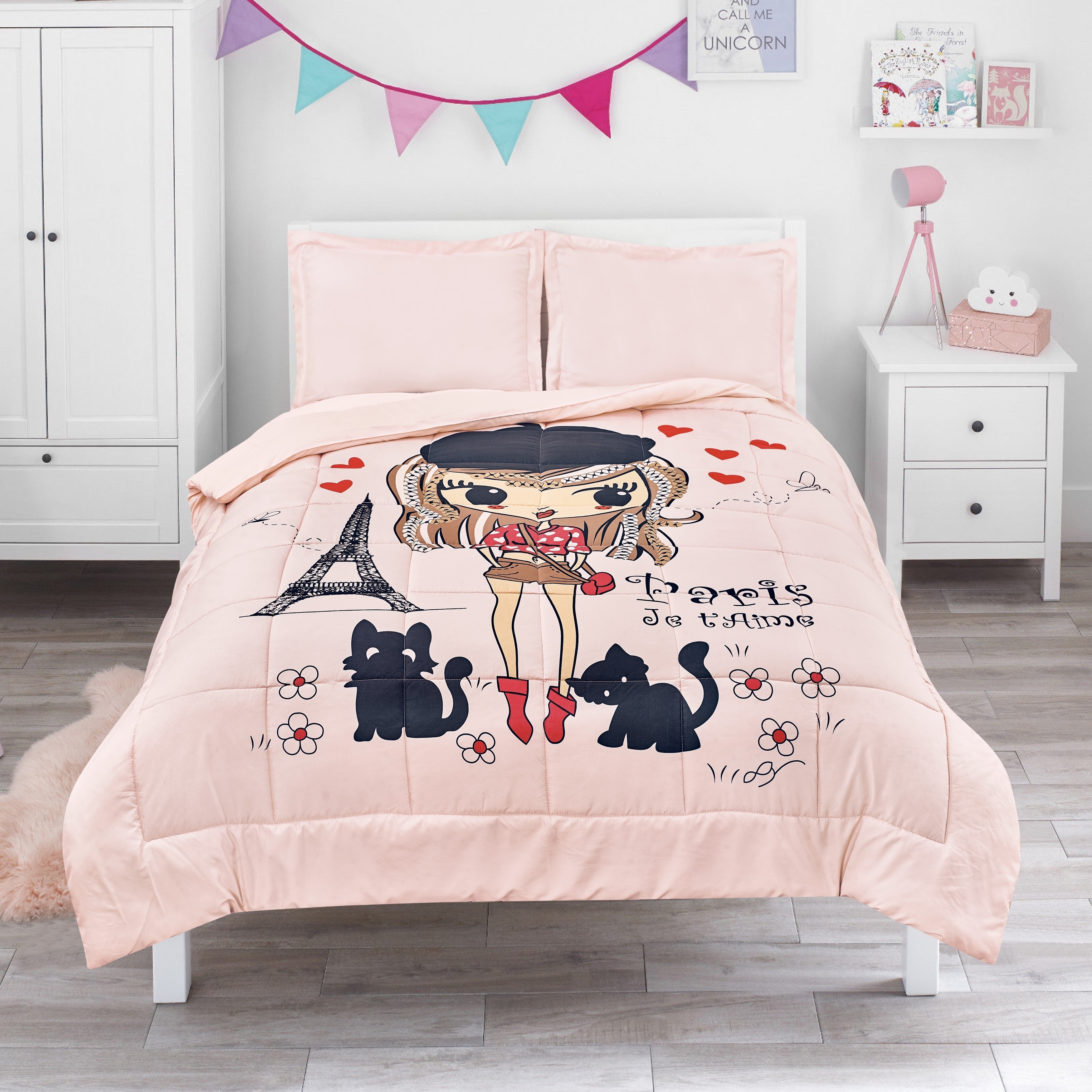 childrens comforter sets