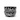The Curated Nomad Somerset Ink-black Pottery 5.5-inch Bowls (Set of 2) - N/A