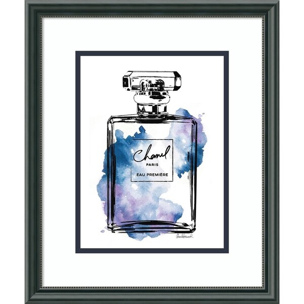 chanel black perfume