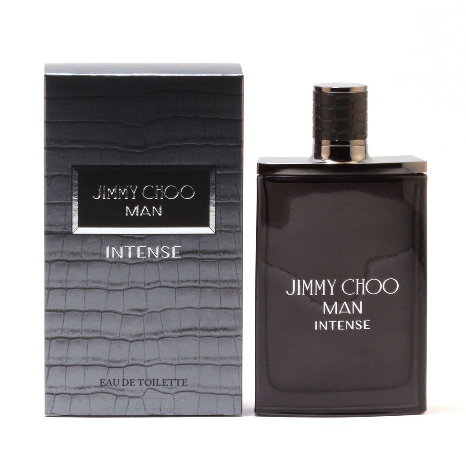 Jimmy Choo Man Intense Eau De Toilette 