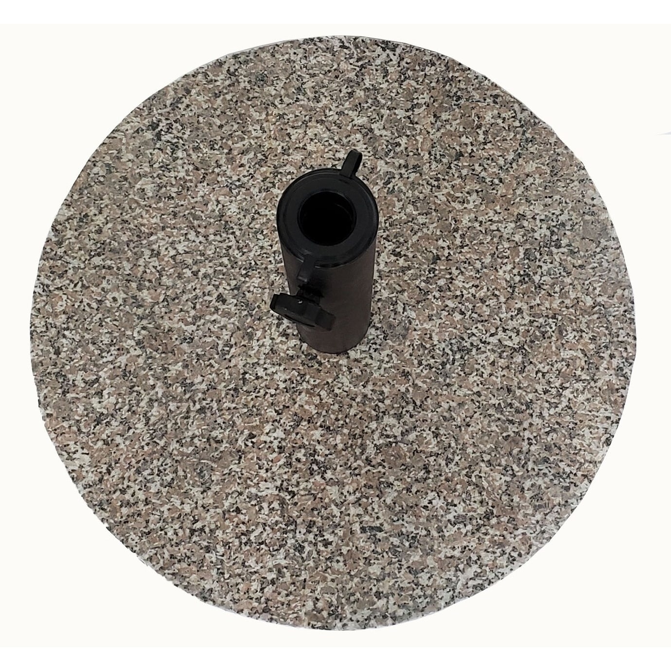 Shop Black Friday Deals On Round Granite Stone Umbrella Base Overstock 29006717