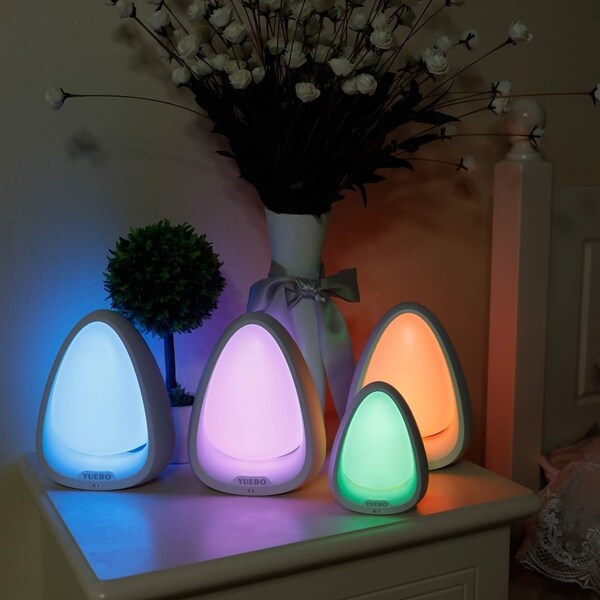 changing table night light