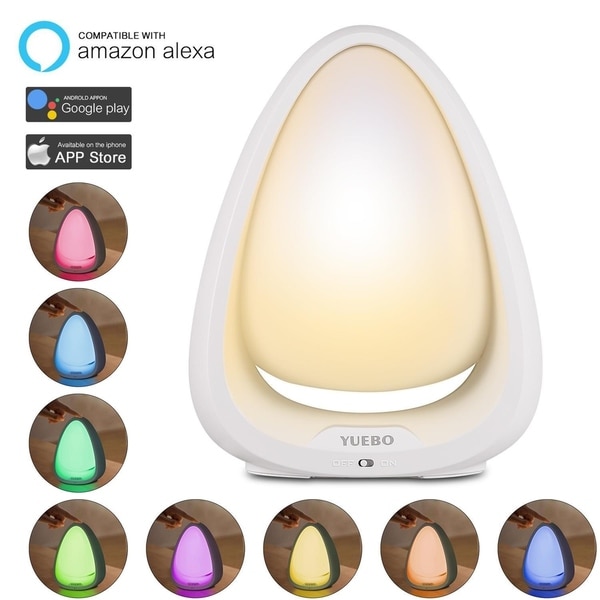 changing table night light