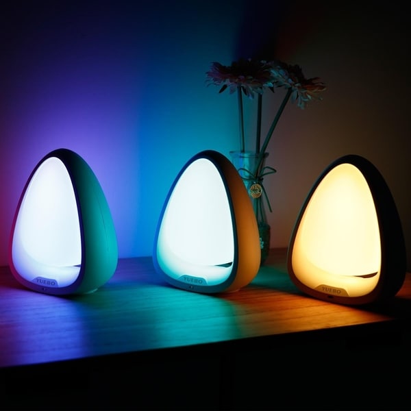 changing table night light