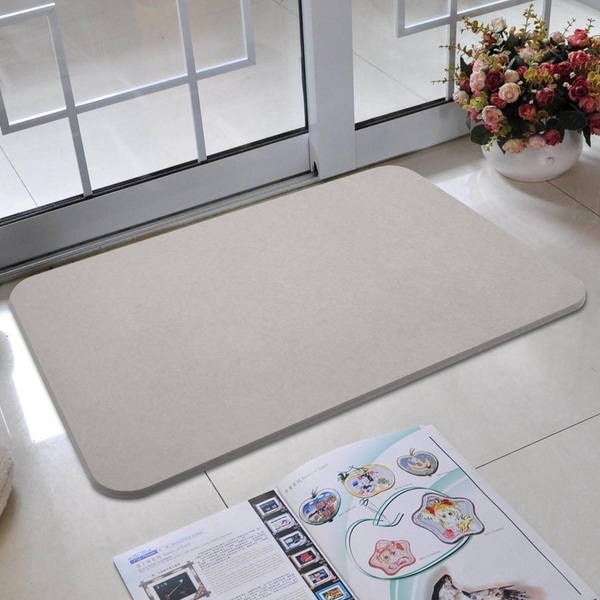 anti skid bathroom floor mats