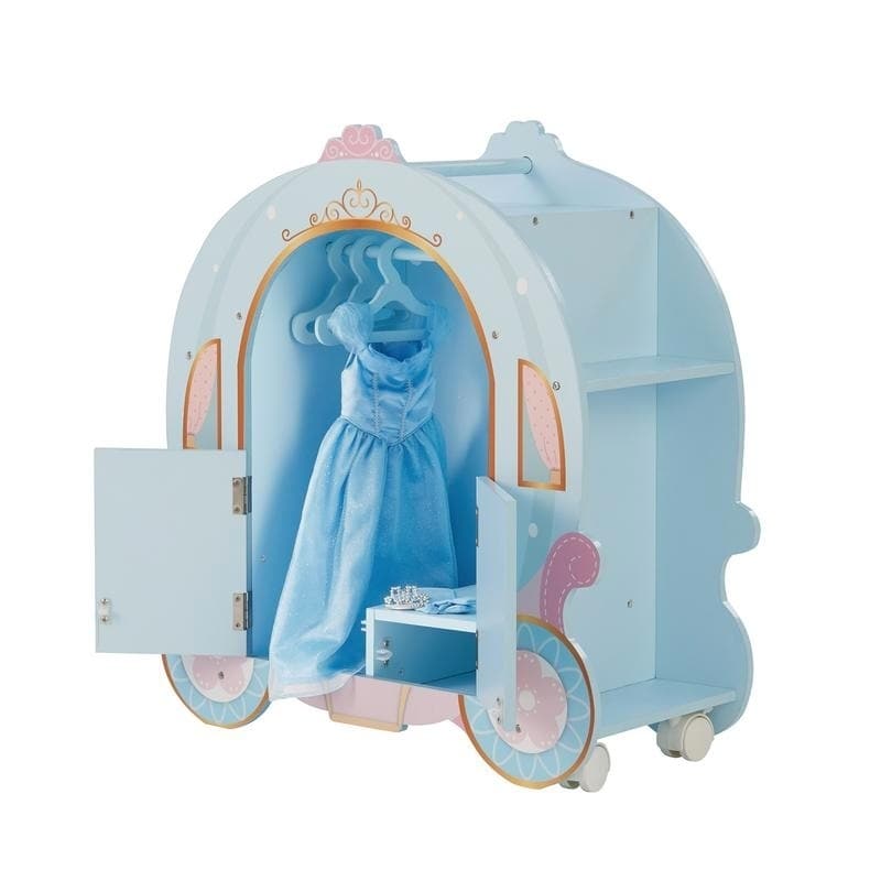 Shop Olivia S Little World Princess Pumpkin Carriage With Closet