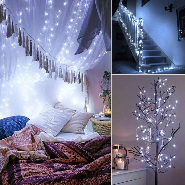 solar powered room lights