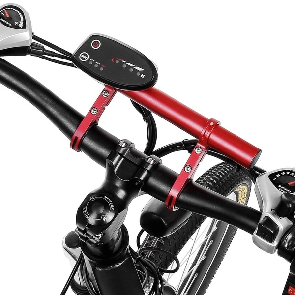 handlebar light mount