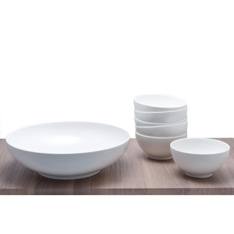 Christopher Knight Collection Simplicity Tall Cereal Bowl Set of 6