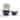 Christopher Knight Collection Blue Cereal / Pasta Bowl Set of 4