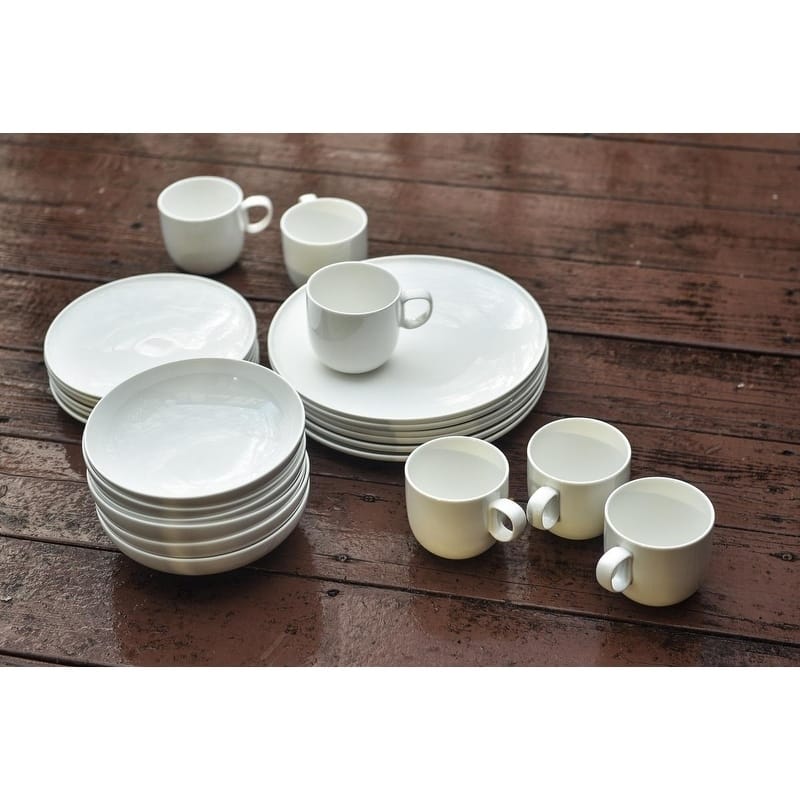 Christopher Knight Collection Simplicity Low Cereal Bowl Set of 6