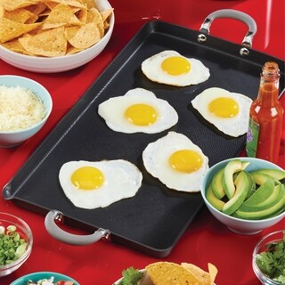 Circulon Elementum Nonstick Square Griddle, 11