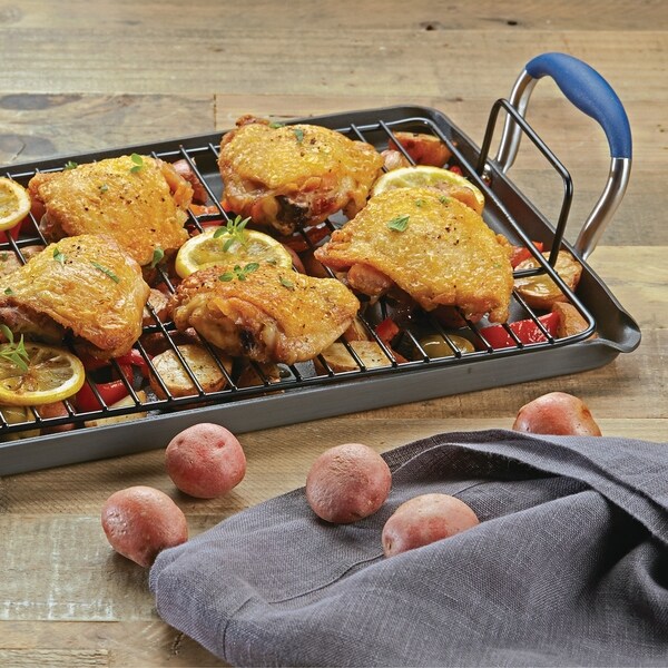 hard anodized griddle