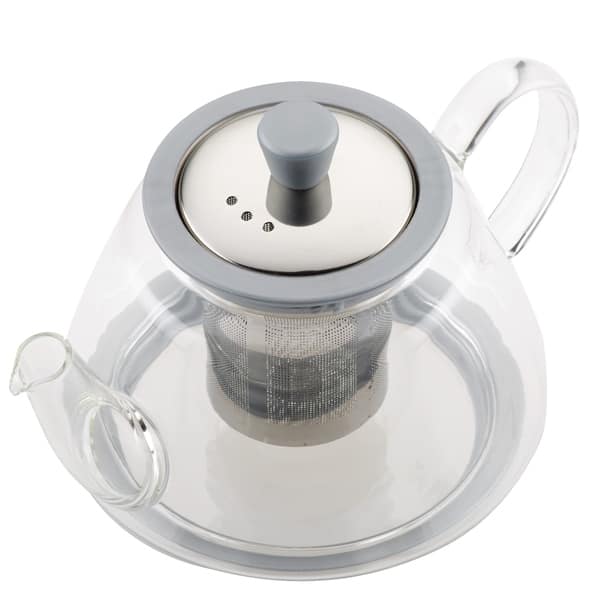 Bonjour Tea 2 qt Stainless Steel Teakettle