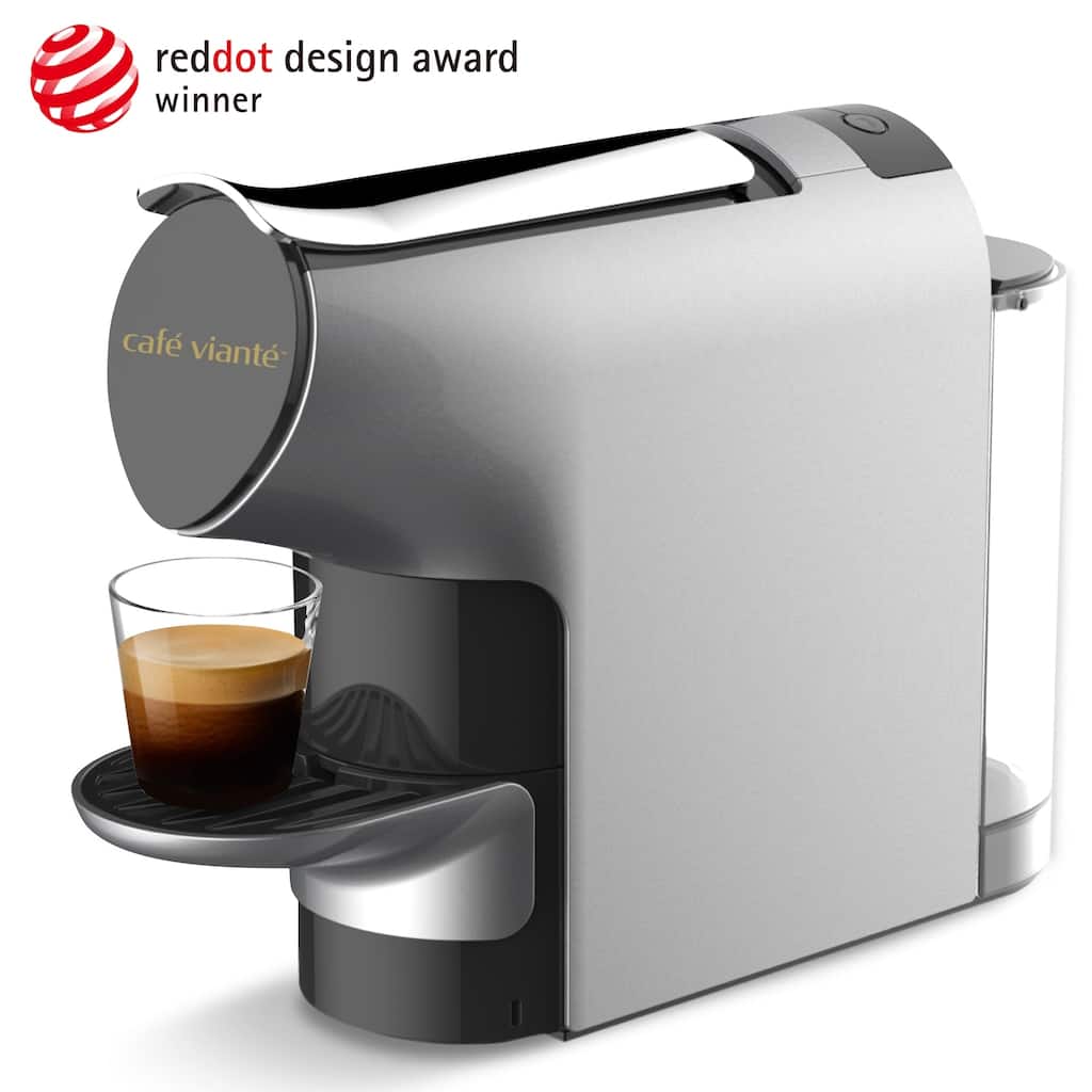 Enzo Single Serve Espresso Machine for Nespresso Capsules